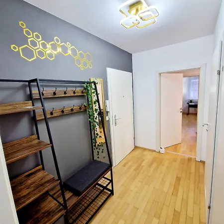 Appartement Grazer & Free Parking Graz