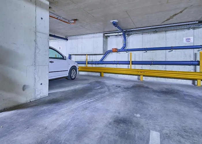 Grazer & Free Parking Appartamento *