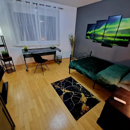 Apartment Grazer & Free Parking Graz