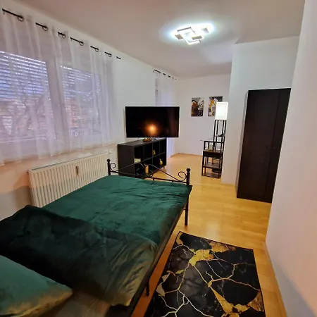 Appartamento Grazer & Free Parking Graz