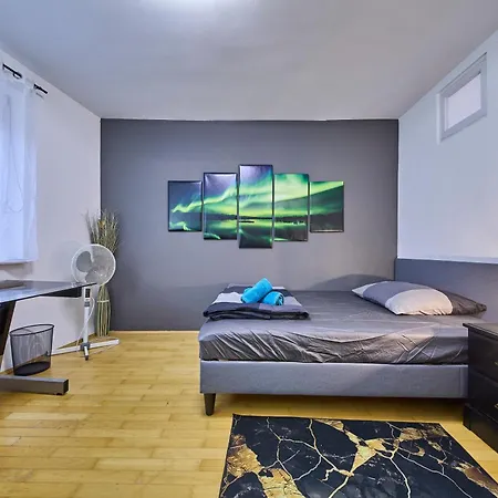 Grazer & Free Parking Apartament