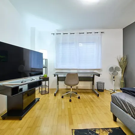 Apartment Grazer & Free Parking *