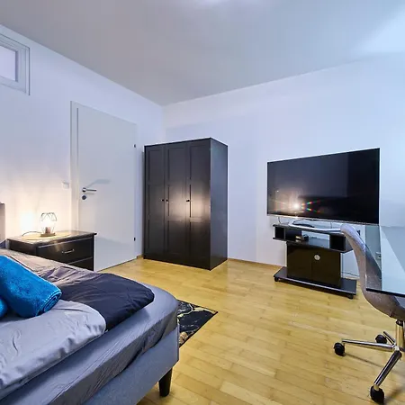 Grazer & Free Parking Apartment Graz