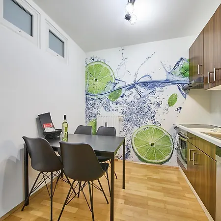 Grazer & Free Parking Apartment