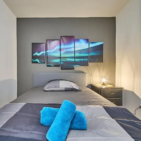 Grazer & Free Parking Apartment *