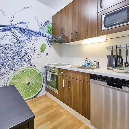 Apartament Grazer & Free Parking Graz