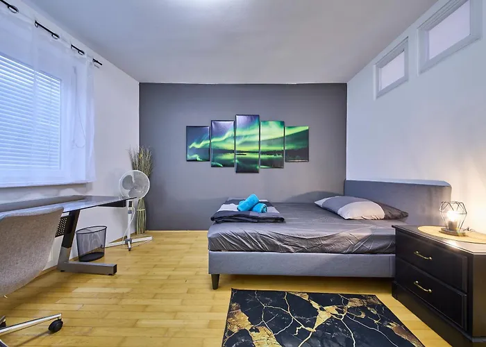 Grazer & Free Parking Apartament