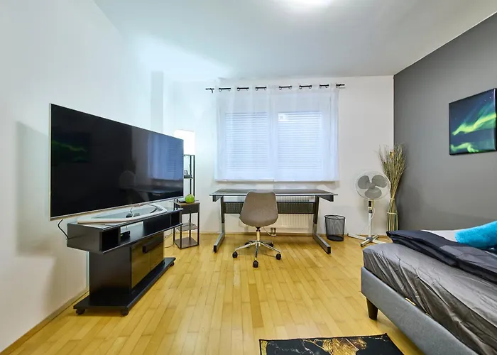 Apartment Grazer & Free Parking *