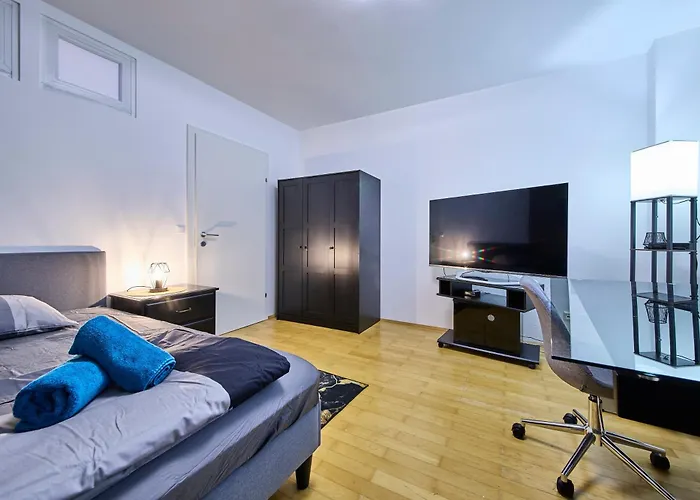 Grazer & Free Parking Apartment Graz