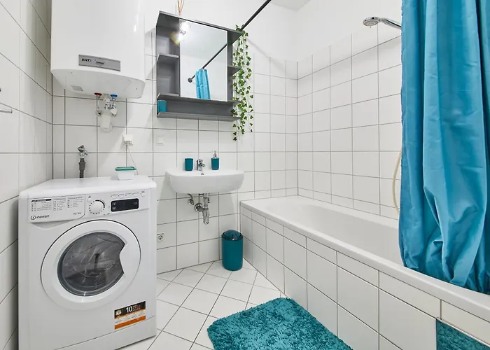 Apartment Grazer & Free Parking