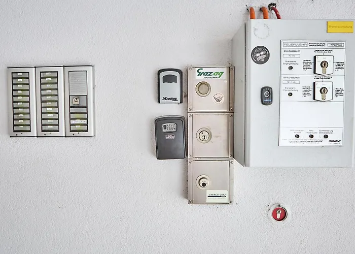 Grazer & Free Parking グラーツ