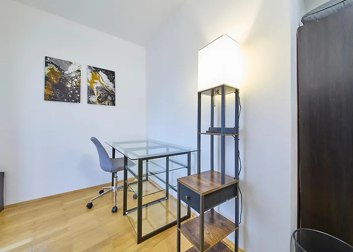 Apartment Grazer & Free Parking *