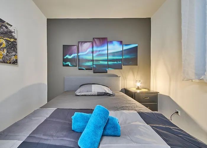 Grazer & Free Parking Apartament *