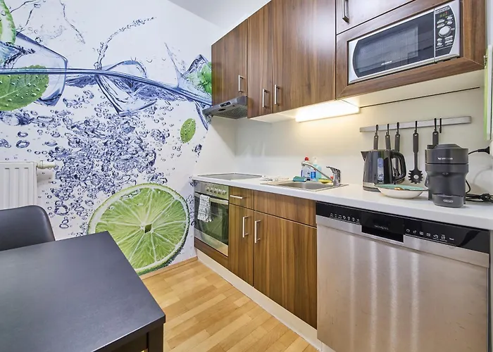 Apartament Grazer & Free Parking Graz