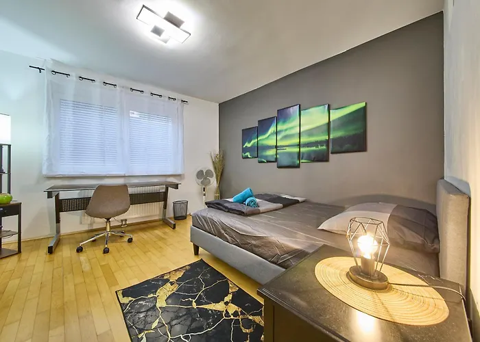 Grazer & Free Parking Apartament Graz